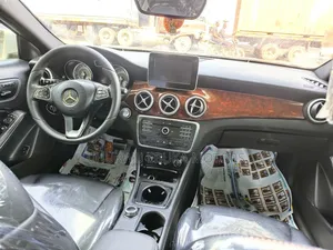 Mercedes-Benz GLA-Class 2016 White
