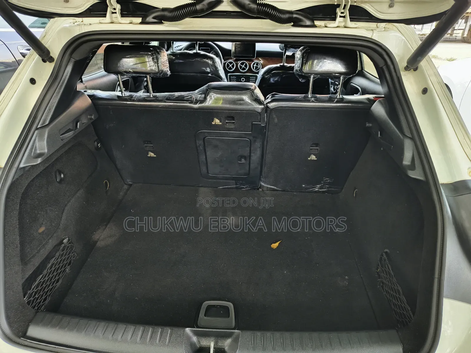 Mercedes-Benz GLA-Class 2016 White
