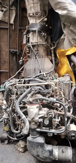 Ford F-150 Complete Engine and Gearbox