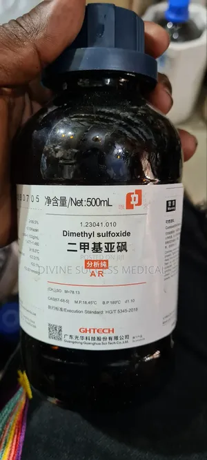 Dimethyl Sulfoxide 500ml