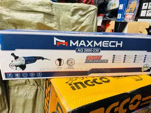 Maxmech Grinder Machine 9*