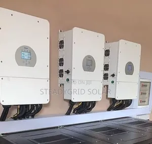 30kw BSL Lithium Battery Deye 30kva Solar Powered Inverter