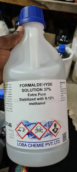 Formaldehyde Solution 2.5l