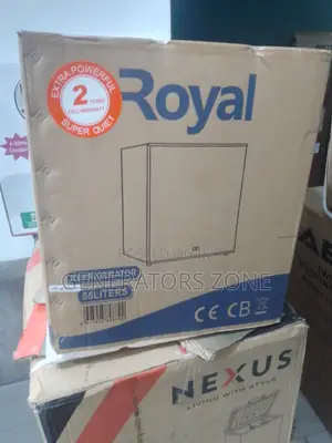 Royal 45l Bedside Refrigerator