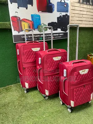 Luxury Luggage Set