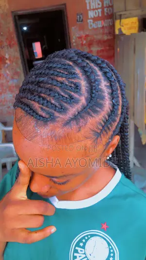 Hairdresser Cv