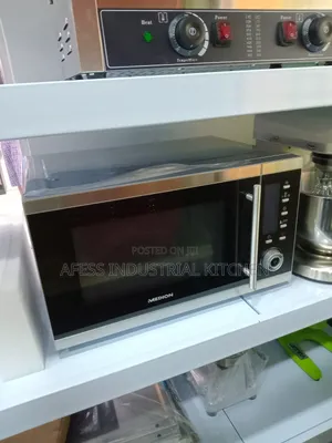 Industrial Microwave