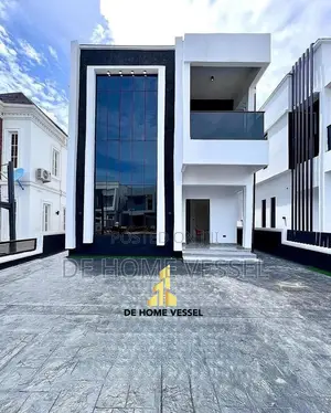 5bdrm Duplex in Lekki for sale