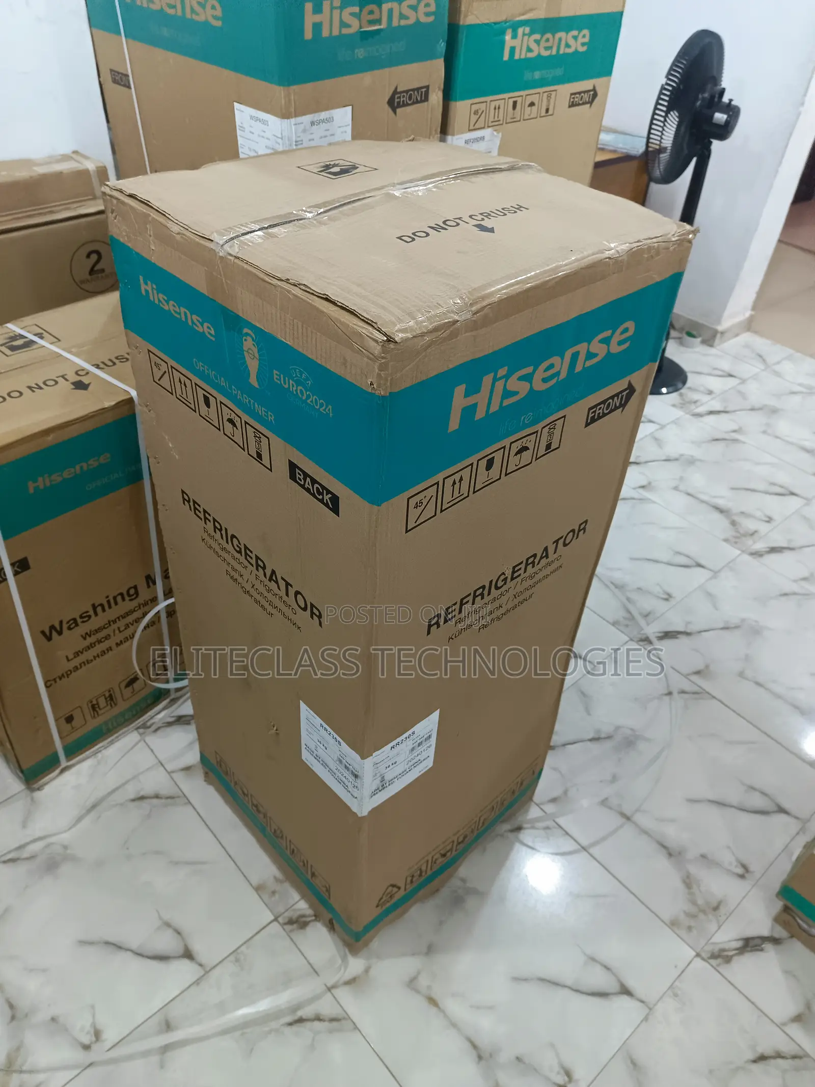 Ultimate Hisense Refigerator RR230S