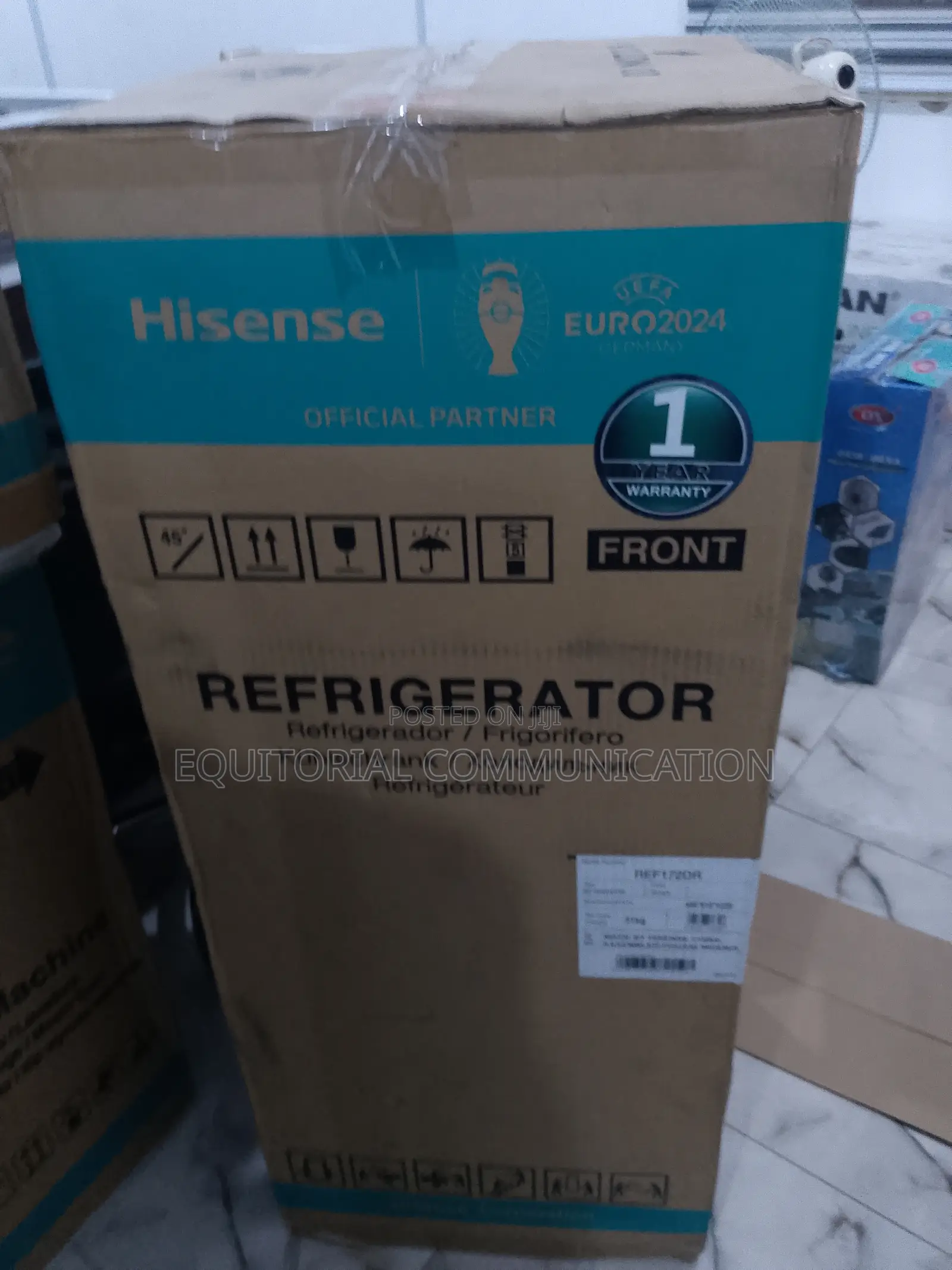 Best Selling Hisense Ref127litres Refrigerator 