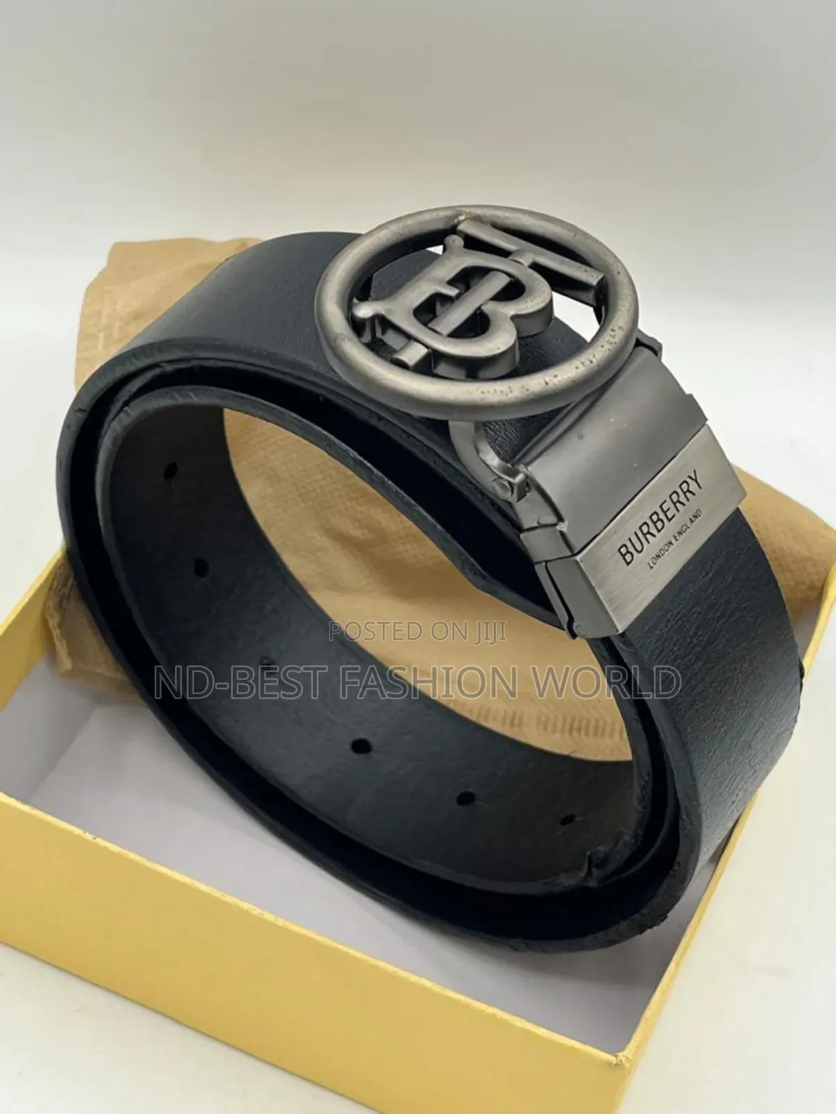 Pure Leather Belt