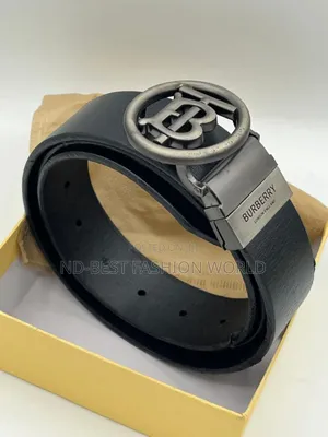 Pure Leather Belt
