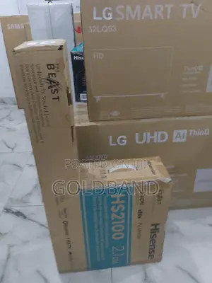 Clean and Loud 240watt Hs2100 Sound Bar System