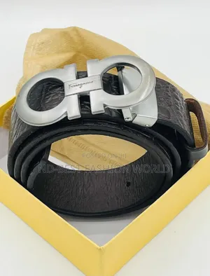 Pure Leather Belt