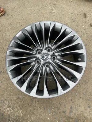 18 Rim Follow Come Rim For Toyota Avalon 2018 Model