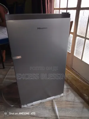 Single Door Hisense 90l Refrigerator_refo93dr