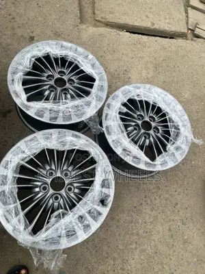 18 Rim Follow Come Rim For Toyota Avalon 2018 Model