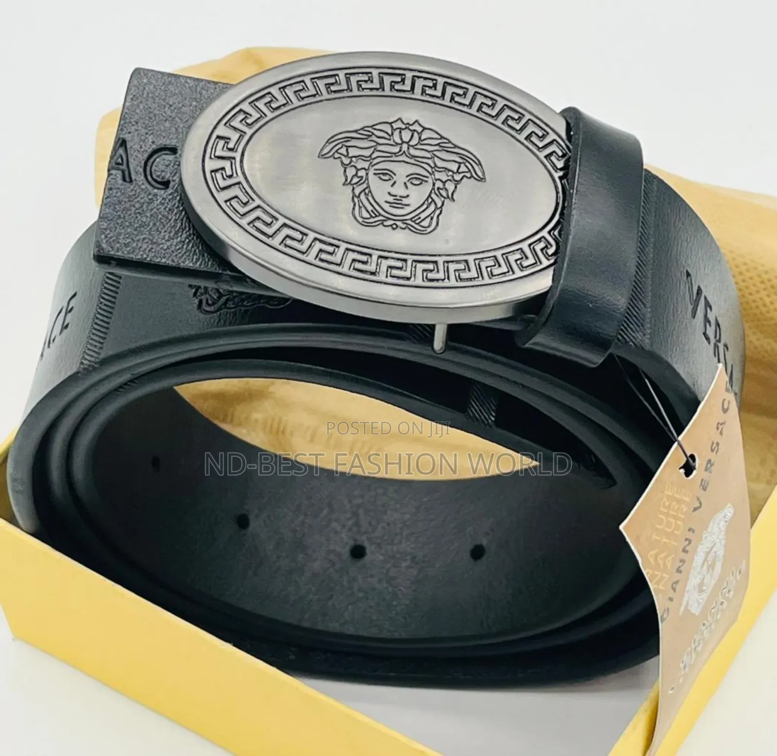 Pure Leather Belt