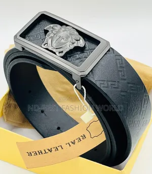 Pure Leather Belt