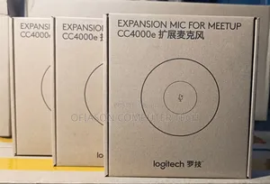 Logitech Expansion Mic for Meetup Cc4000e