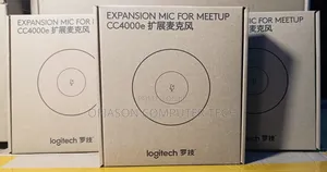Logitech Expansion Mic for Meetup Cc4000e