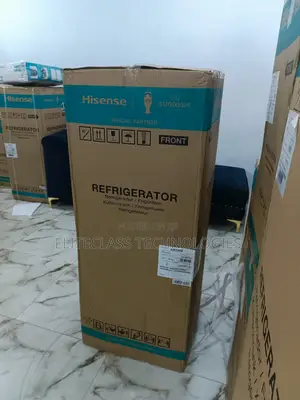 User-Friendly Hisense Refigerator RR230S