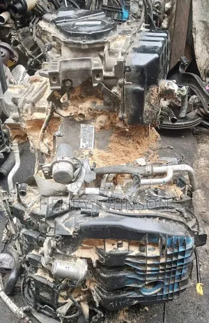 Dodge Journey Complete Engine and Gearbox