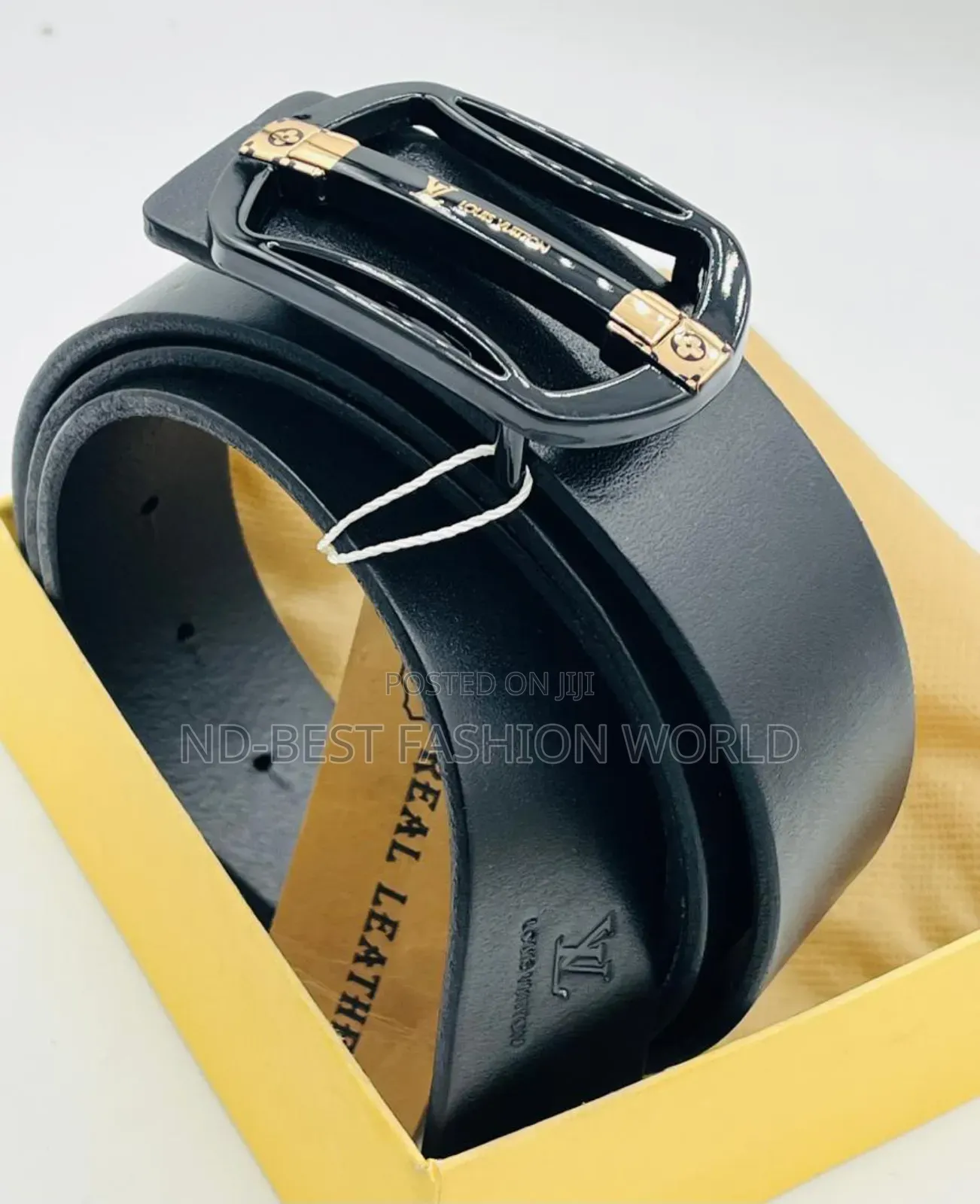 Pure Leather Belt