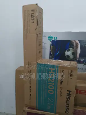 High Standard and Loud Hs2100 240watt Sound System