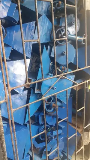 Mill or Bugget for Granding
