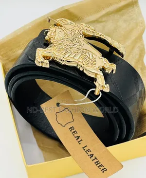 Pure Leather Belt