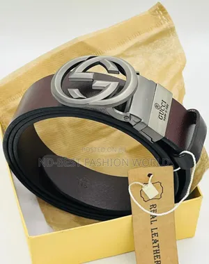 Pure Leather Belt