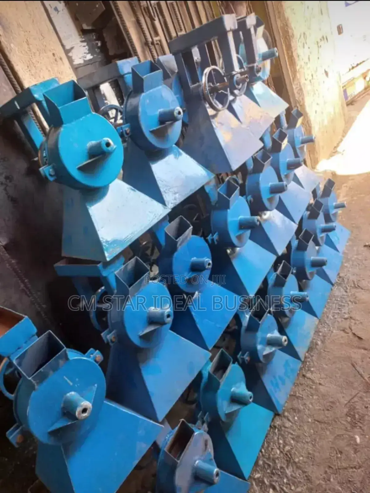 Mill or Bugget for Granding