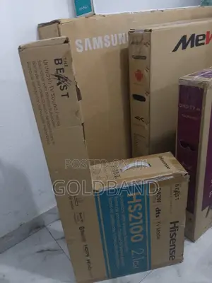 Very Powerful Hisense Hs2100 240watt Sound Bar System