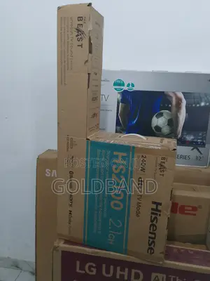 Very Powerful Hisense Hs2100 240watt Sound Bar System