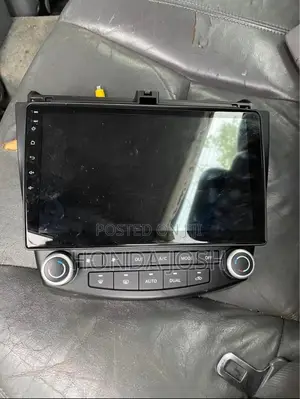 Android Screen 2003-2006 Honda Accord