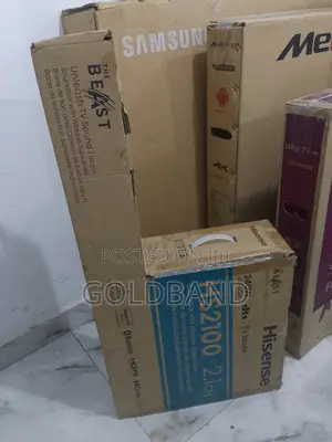 High Performance Hs2100 240watt Sound Bar System