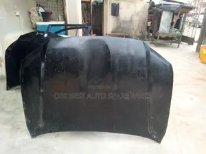 Toyota Land Cruiser 2020 Model Bonnet Long One