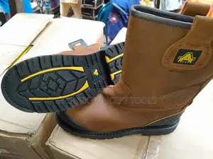 Safety Shoe- Waterproof