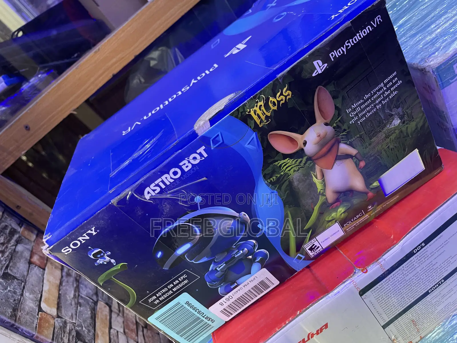 Playstation VR