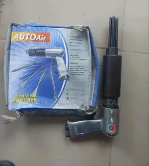 Pneumatic Chipping Gun Descaling Machine