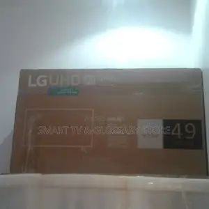 LG 49 Inches LED UB Noyie