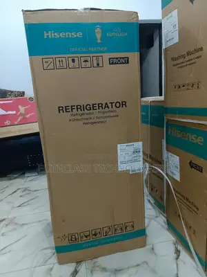 Brand New Hisense Refigerator RR230S