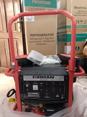 Best Market-Selling 8.5kva Fireman Generator