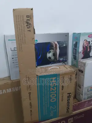 Smart Choice Hisense Hs2100 240watt Sound Bar