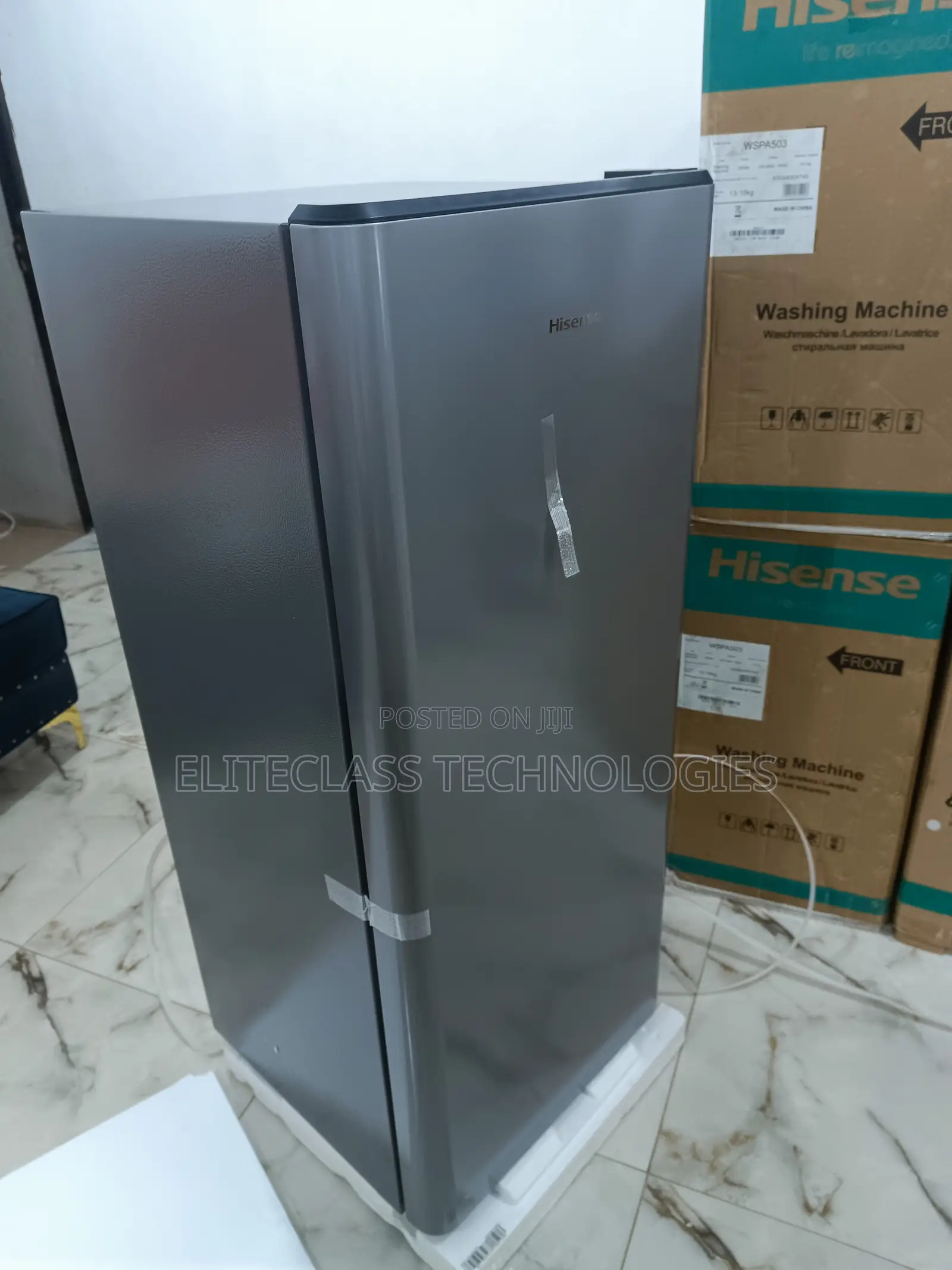 Standard Hisense Refigerator RR230S