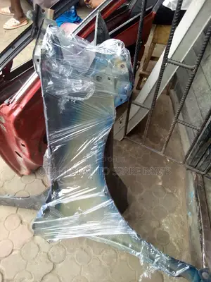 Toyota Camry 07 Fender Left Side