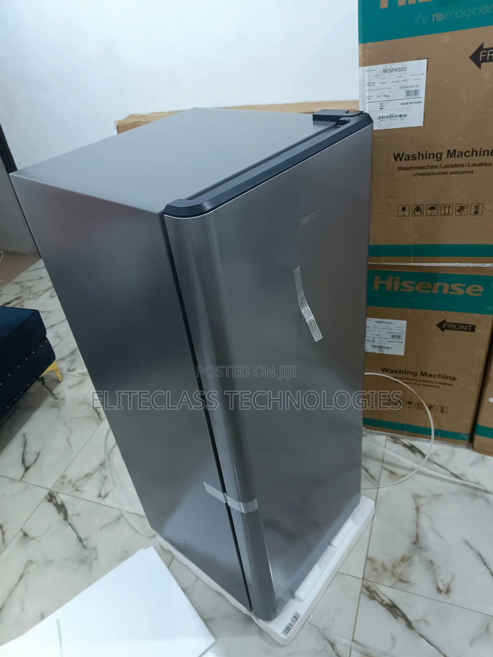 Silent Hisense Refigerator RR230S
