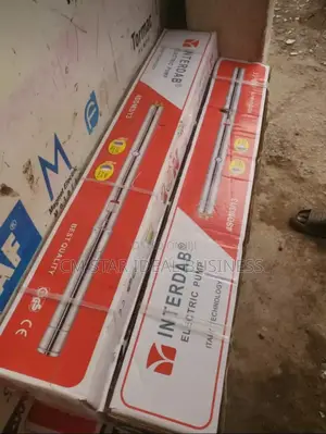 Interdab 1hp Sumersible
