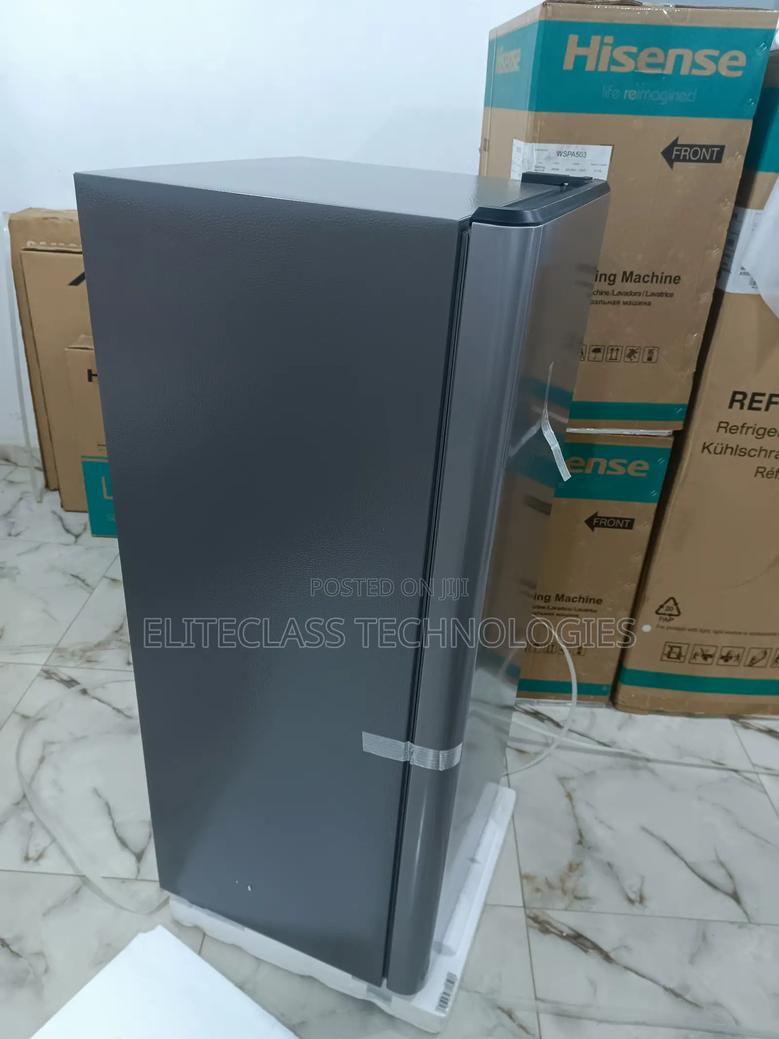 Best Choice Hisense Refigerator RR230S